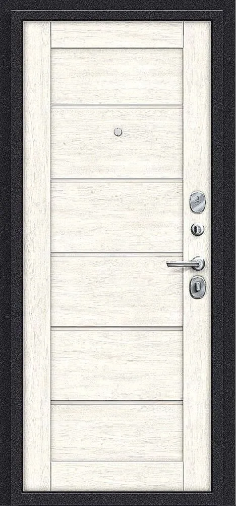 Входная дверь Brunt-9 (МДФ Филенчатый)