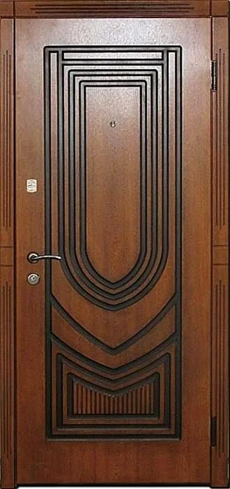 Входная дверь Capital-18 (МДФ Филенчатый)