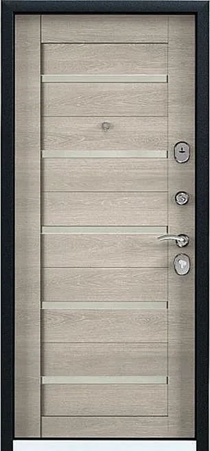 Входная дверь Point-4 (МДФ Шпон / МДФ ПВХ) - внутренняя сторона