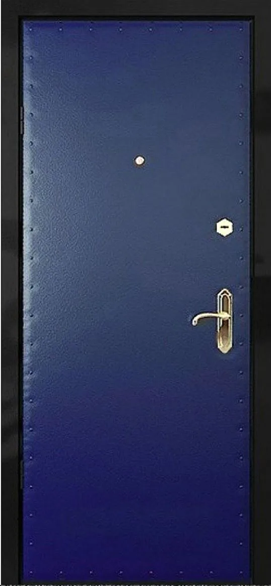 Входная дверь Orion-12 (Ламинат / Винилискожа) - внутренняя сторона