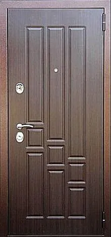 Входная дверь Stella-12 (МДФ Филенчатый / МДФ Шпон)