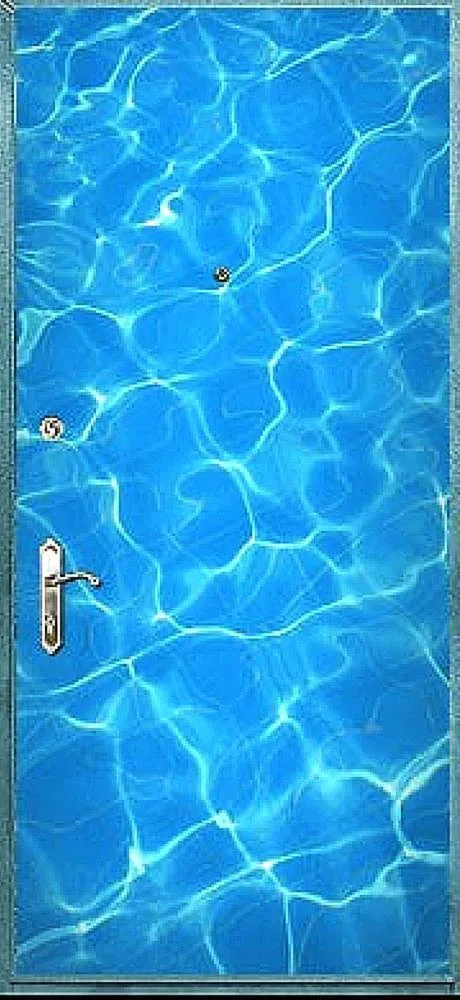 Входная дверь Zerda-3 (Фотопечать / МДФ ПВХ)